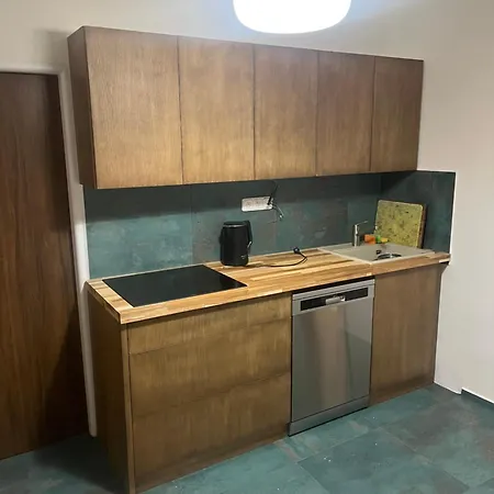 Mikulovska Se Sklepem Apartment *