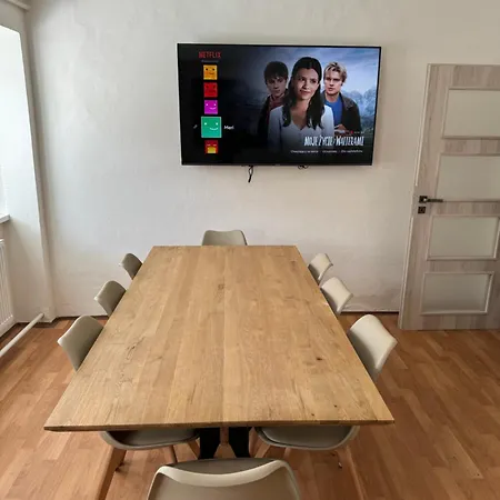 Apartment Mikulovska Se Sklepem *