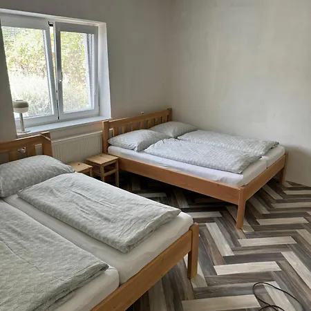 Apartment Mikulovska Se Sklepem *