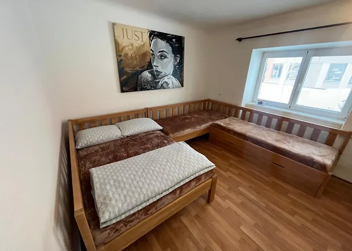 Appartamento Mikulovská *