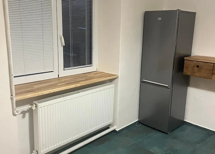 Appartamento Mikulovská *