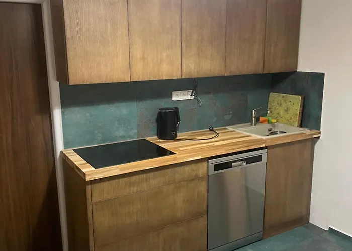 Mikulovská Appartamento *