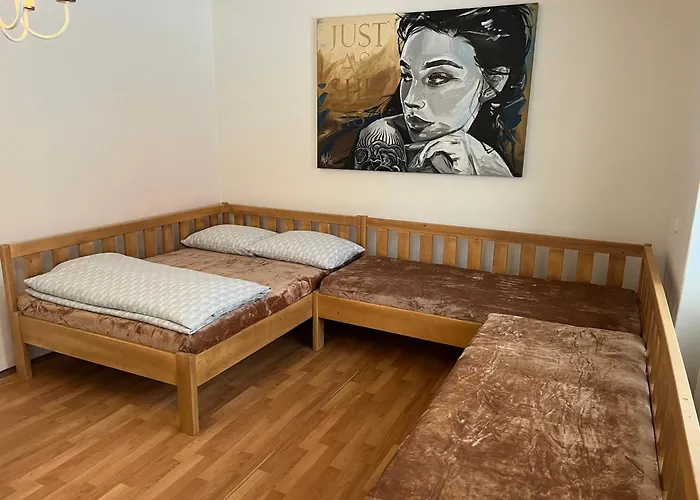 Mikulovská Appartamento *