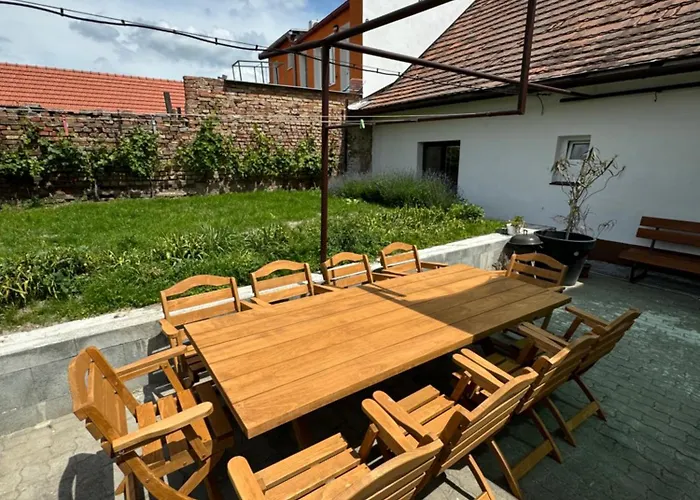 Appartamento Mikulovská