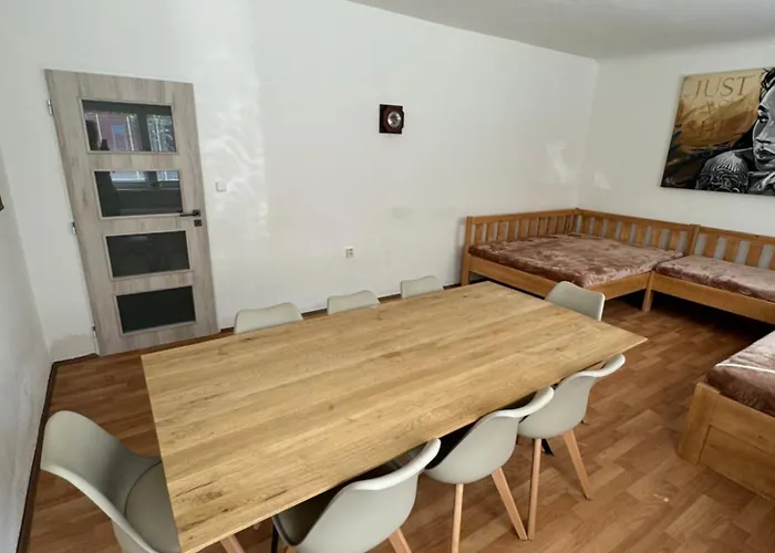 Appartamento Mikulovská