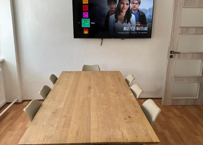 Appartamento Mikulovská *