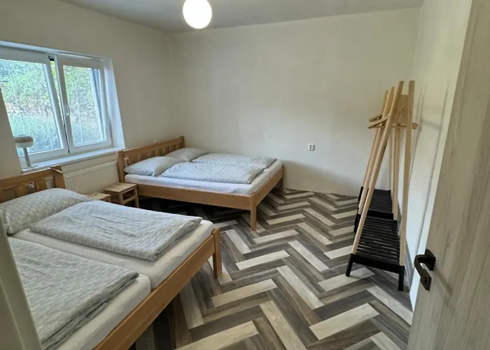 Appartamento Mikulovská